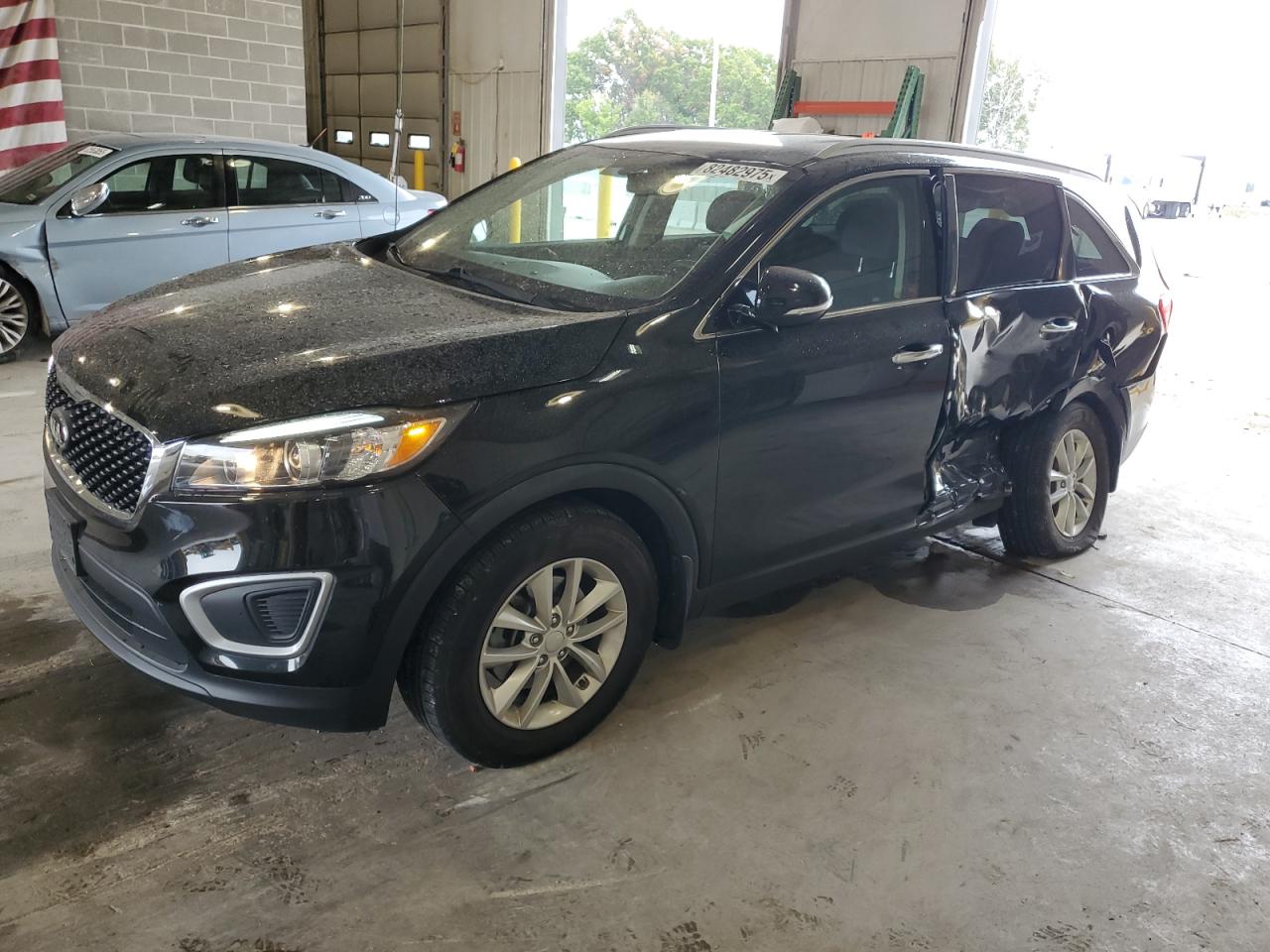 KIA SORENTO LX 2018
