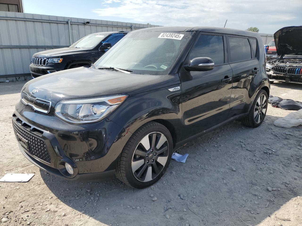 KIA SOUL ! 2015