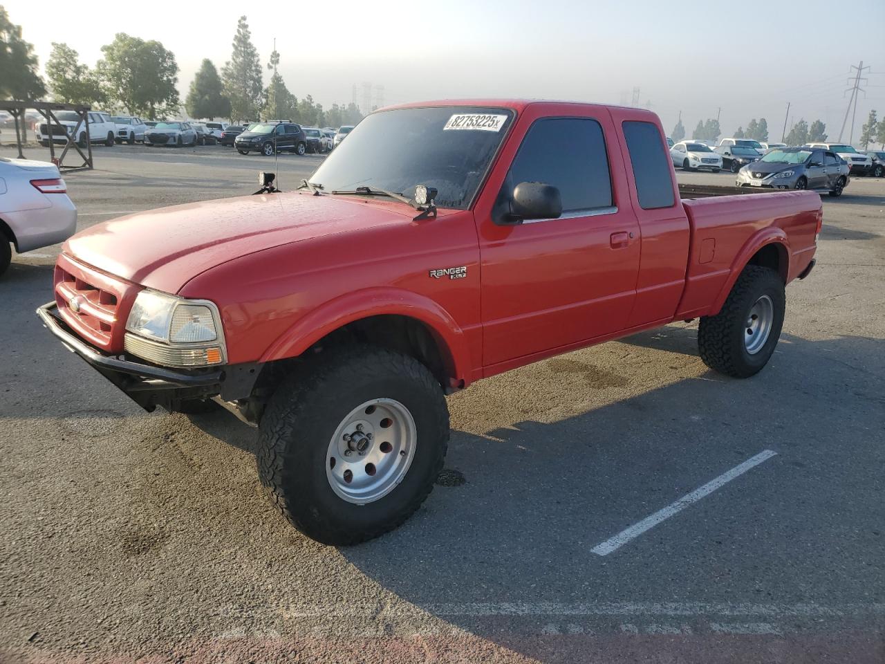 FORD RANGER SUP 2000