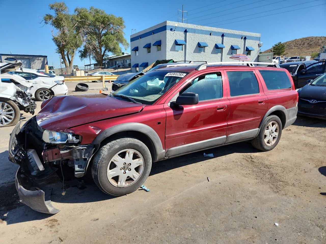 VOLVO XC70 2006
