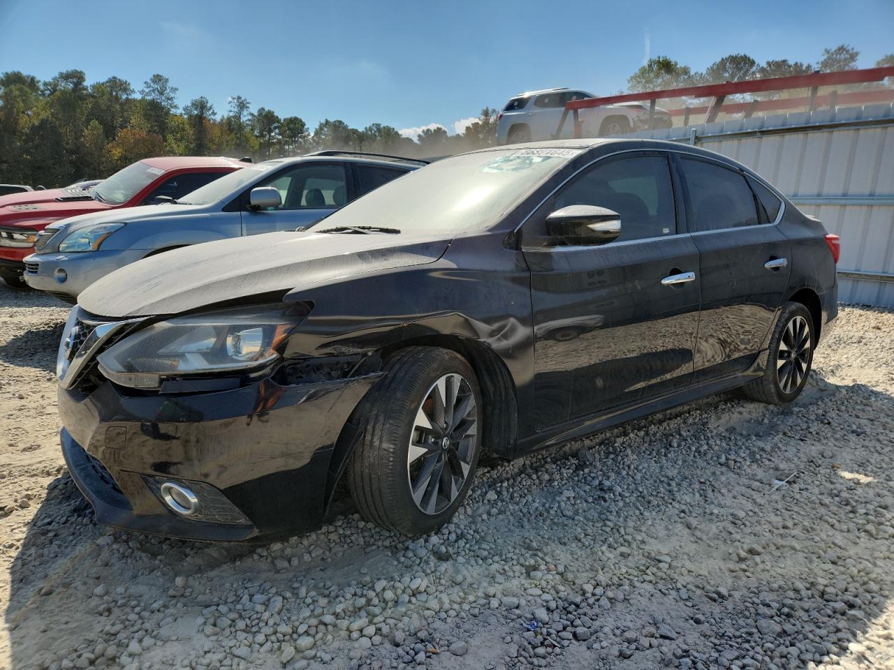 NISSAN SENTRA 2017