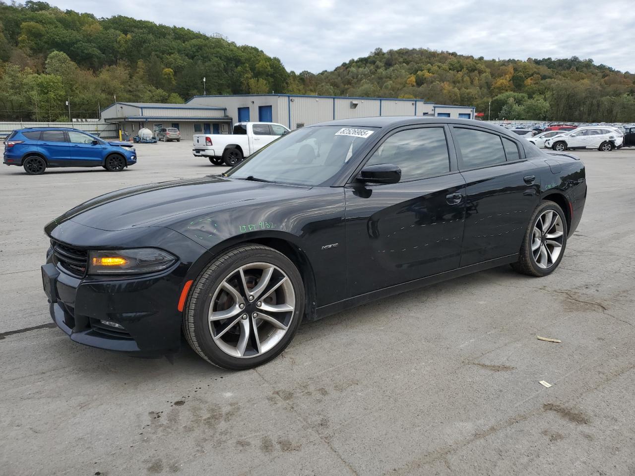 DODGE CHARGER R/ 2015