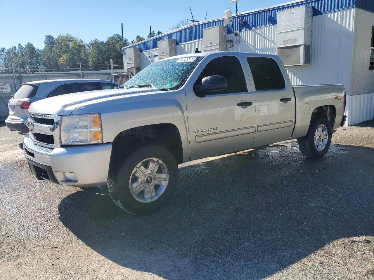 CHEVROLET SILVERADO 2011