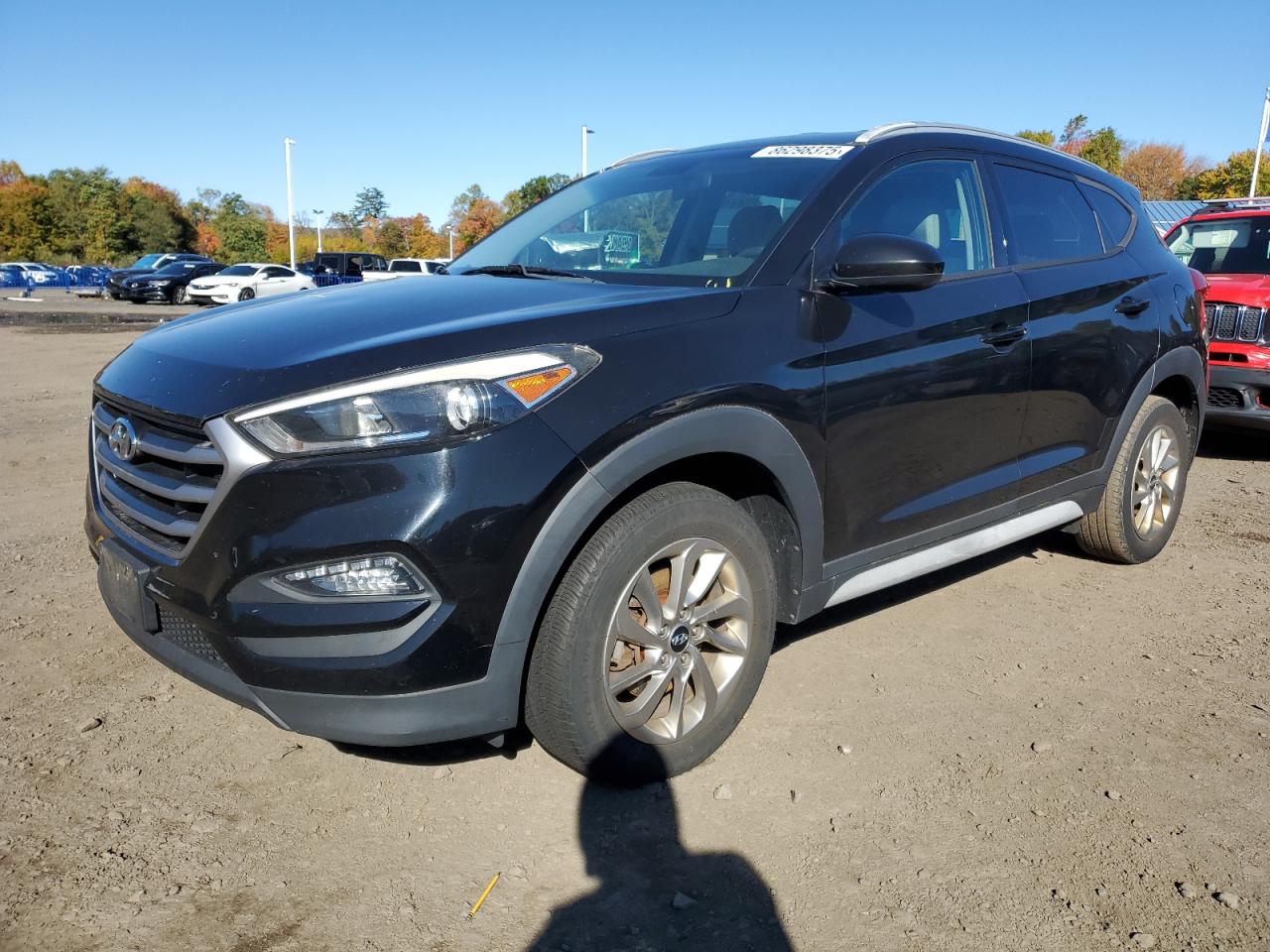 HYUNDAI TUCSON LIM 2017