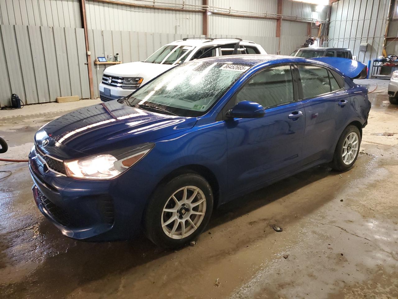 KIA RIO LX 2020