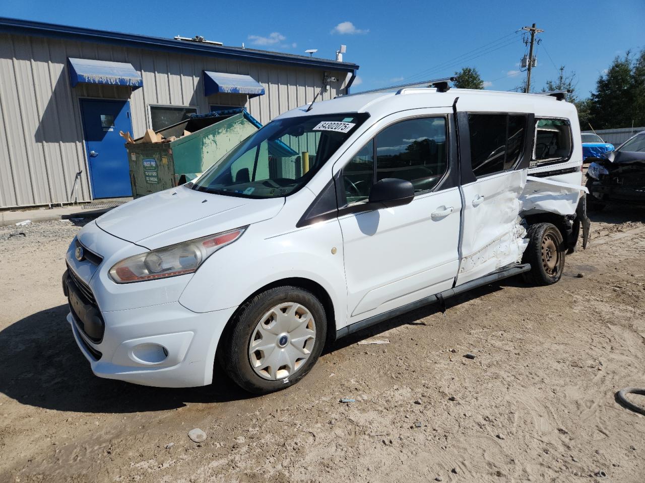 FORD TRANSIT CO 2016