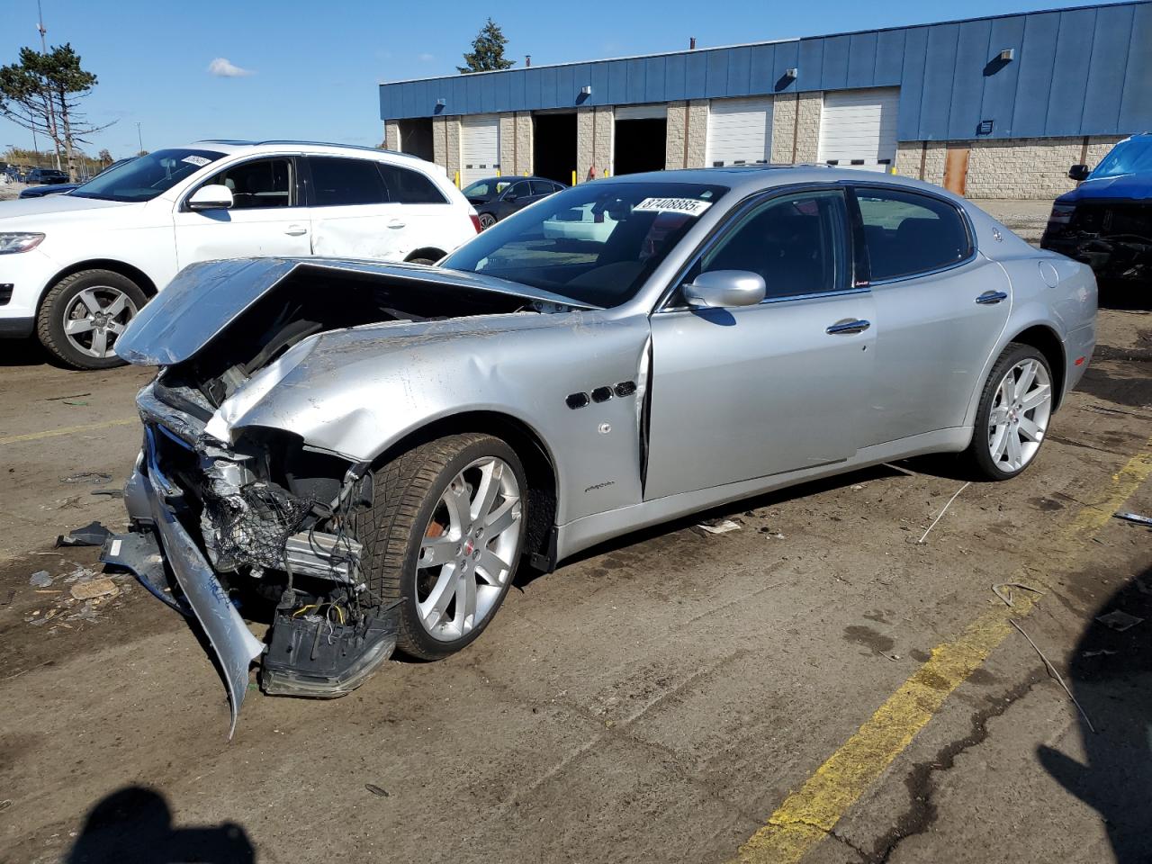 MASERATI QUATTROPORTE M139 2007