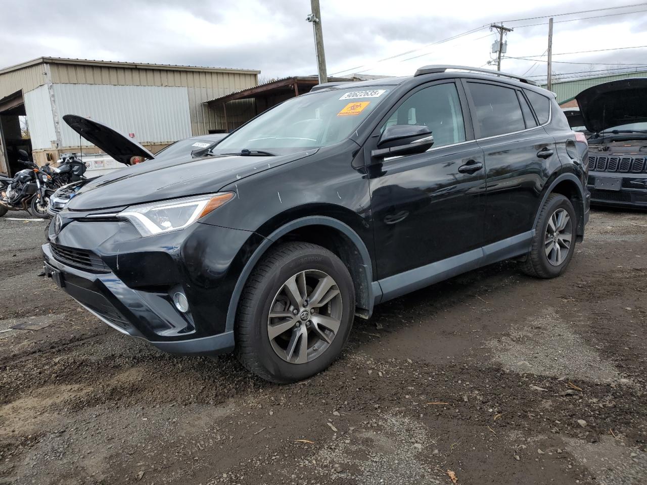 TOYOTA RAV4 ADVEN 2018