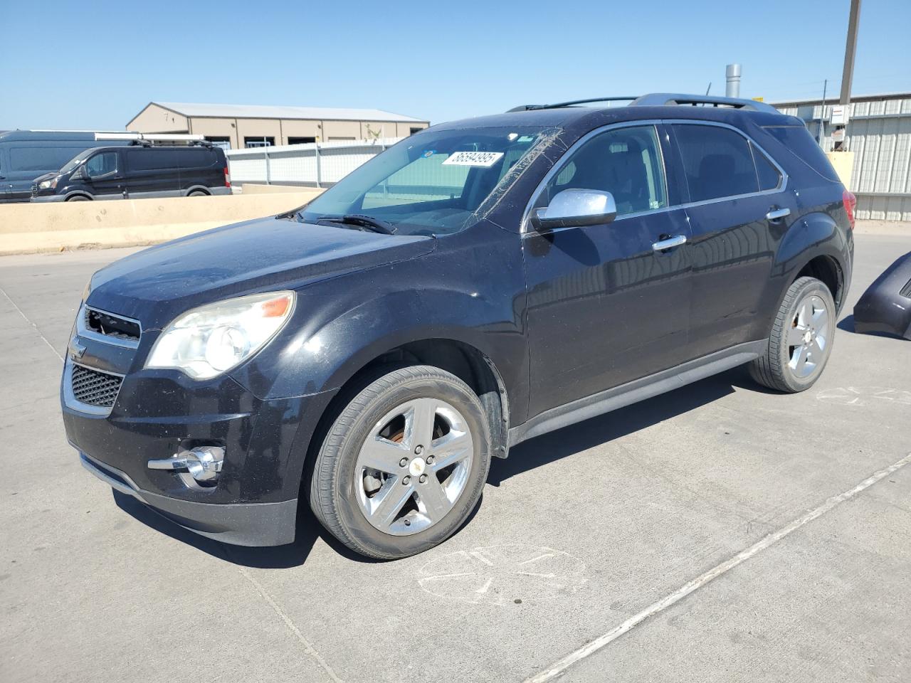 CHEVROLET EQUINOX LT 2015