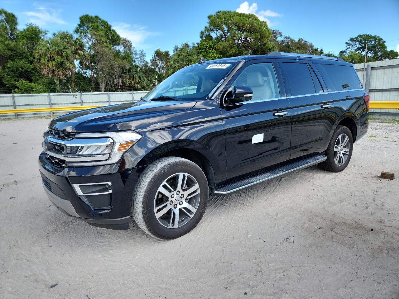 FORD EXPEDITION 2022
