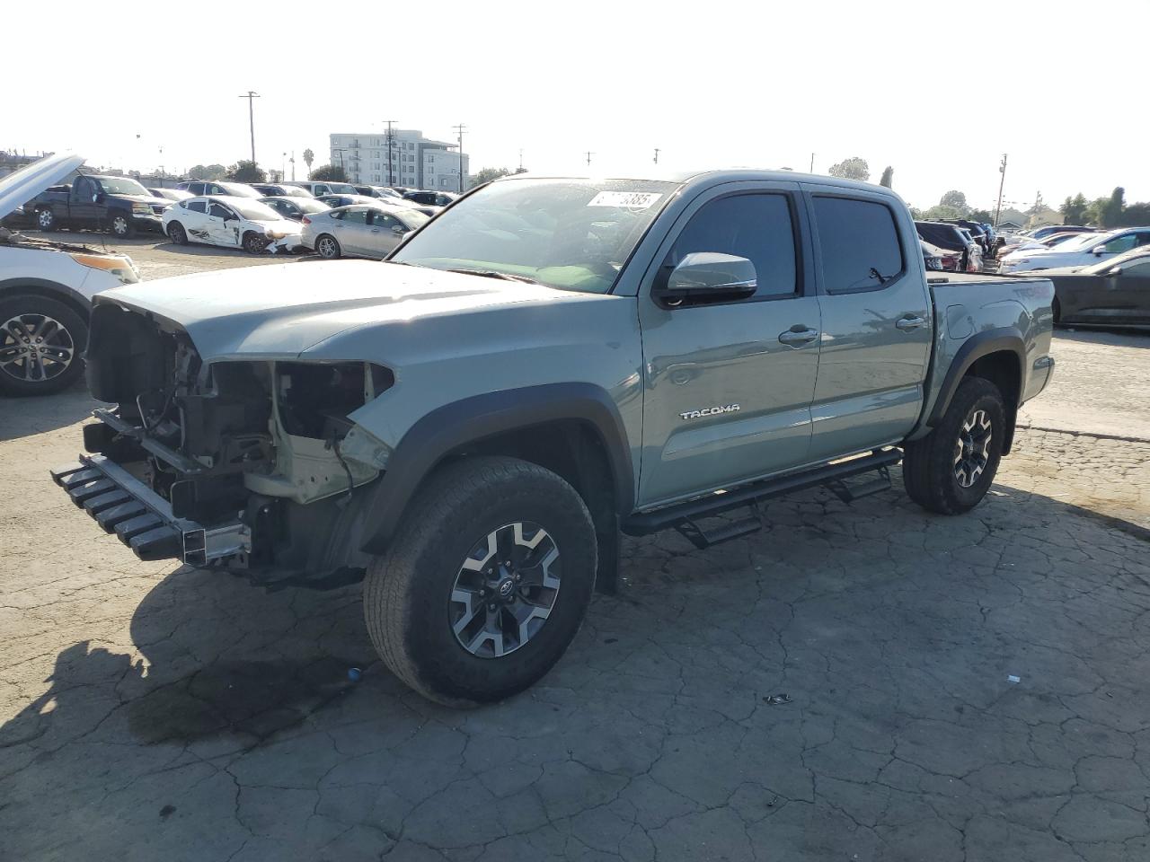 TOYOTA TACOMA DOU 2022