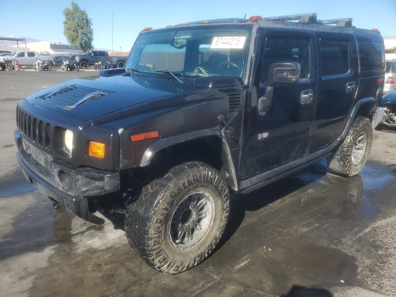 HUMMER H2 2006