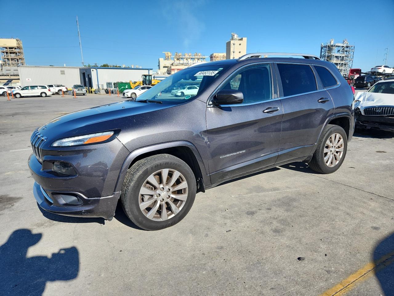 JEEP CHEROKEE O 2018