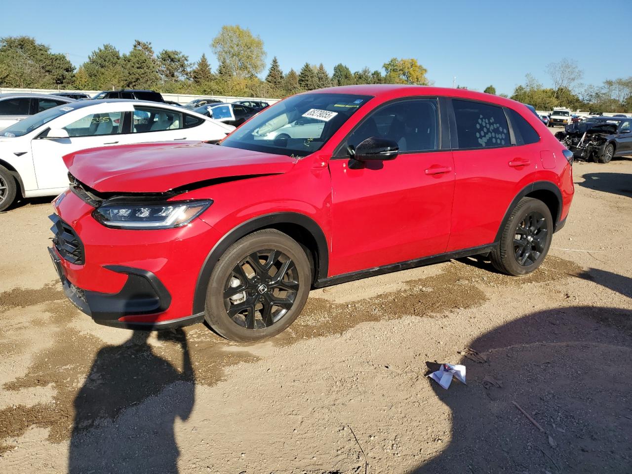 HONDA HR-V SPORT 2025