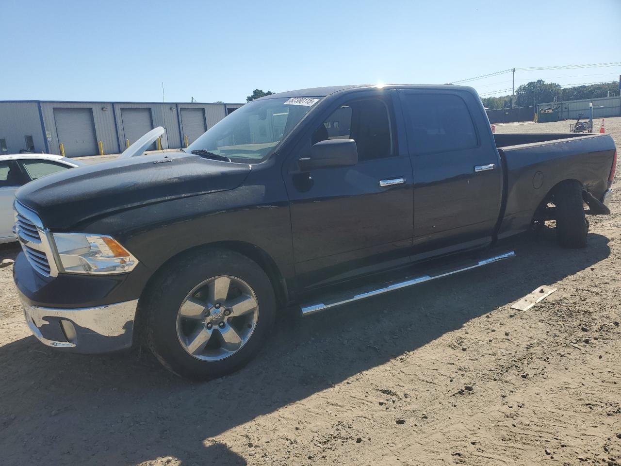RAM 1500 SLT 2013