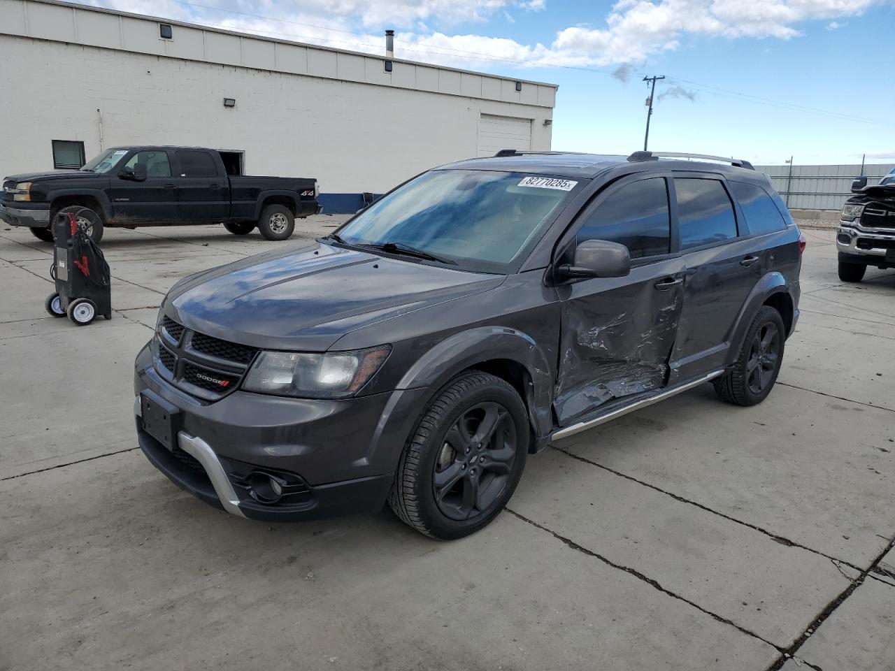 DODGE JOURNEY CR 2018