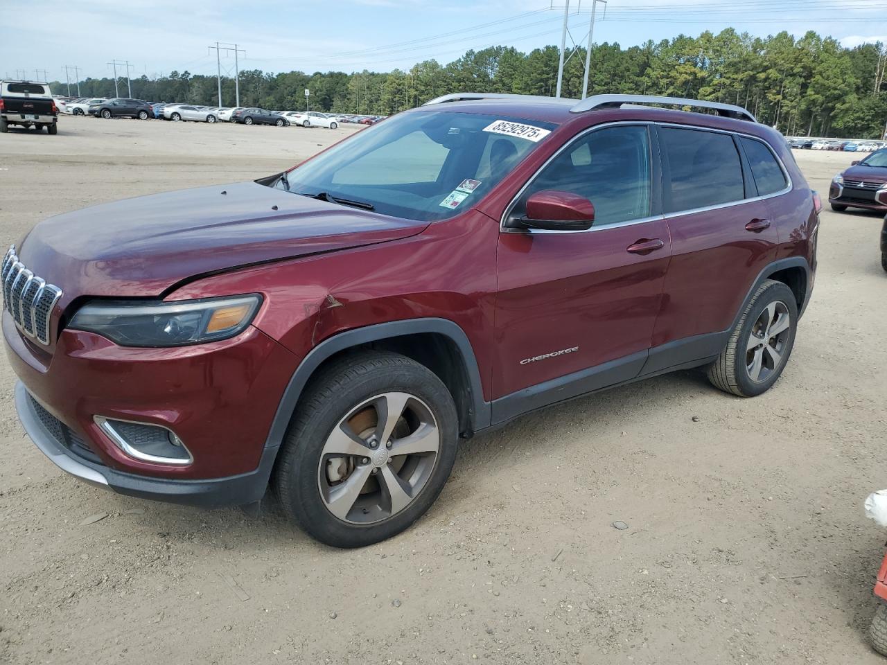 JEEP CHEROKEE L 2019