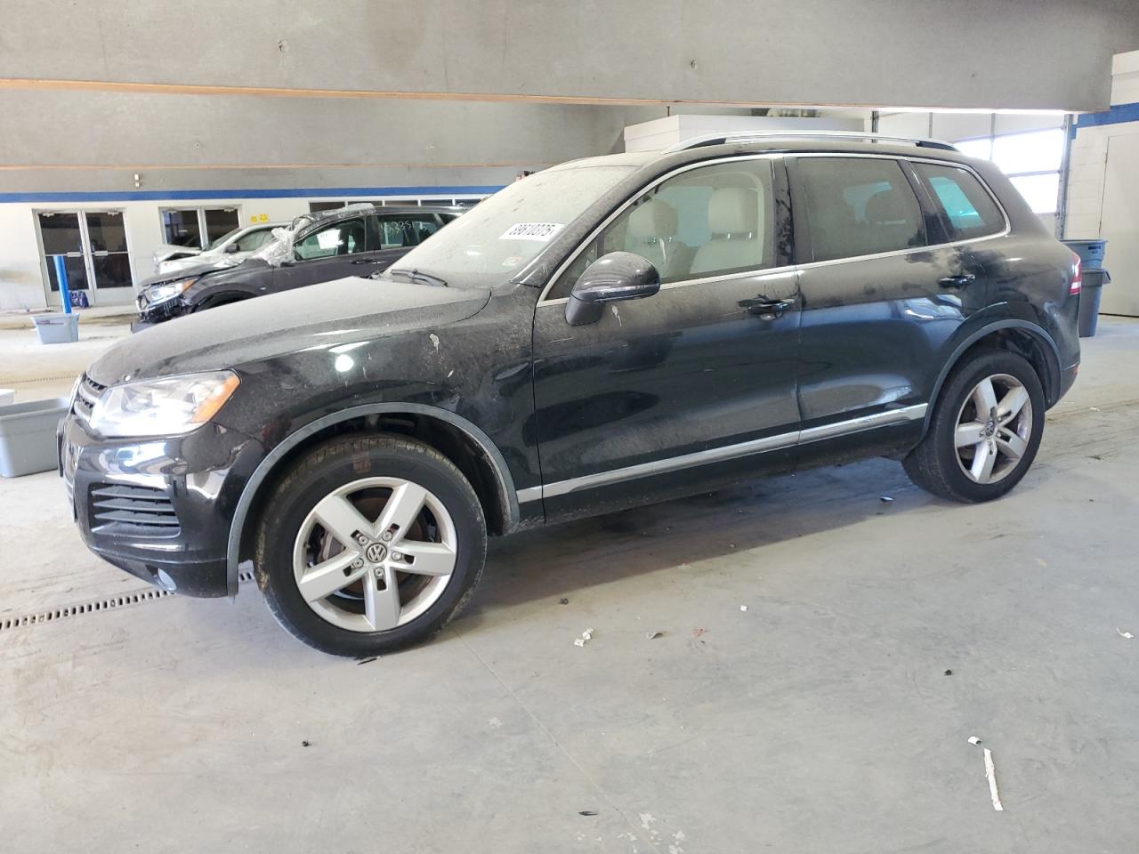 VOLKSWAGEN TOUAREG 2014