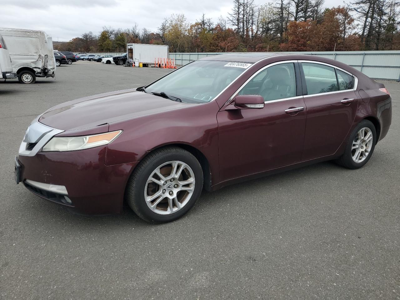 ACURA TL 2011