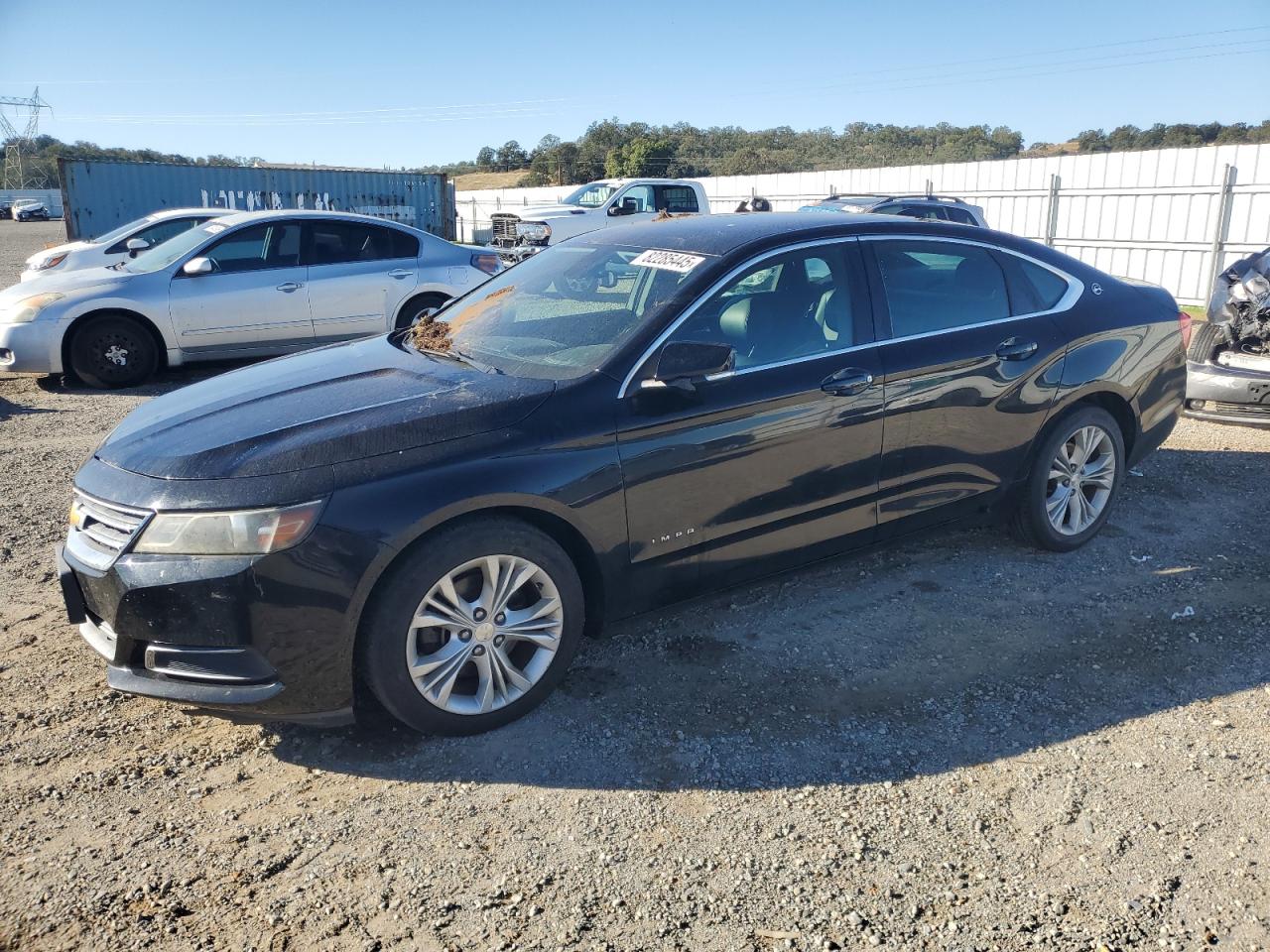 CHEVROLET IMPALA LT 2014