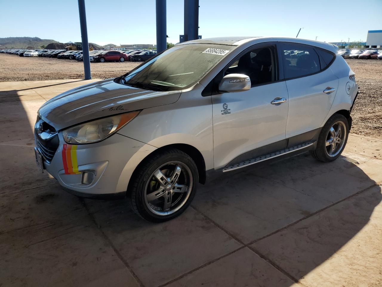 HYUNDAI TUCSON GLS 2013