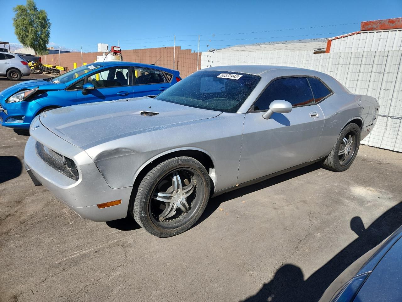 DODGE CHALLENGER 2010