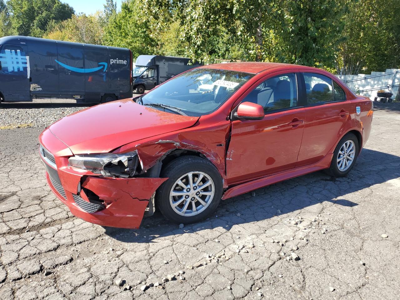 MITSUBISHI LANCER ES/ES SPORT 2011