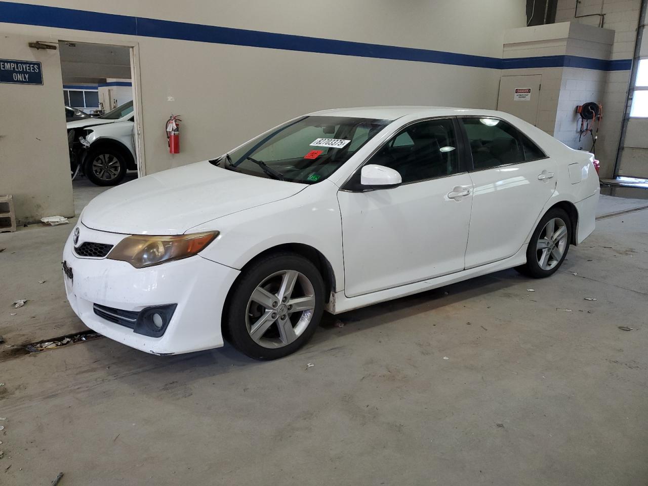 TOYOTA CAMRY L 2013