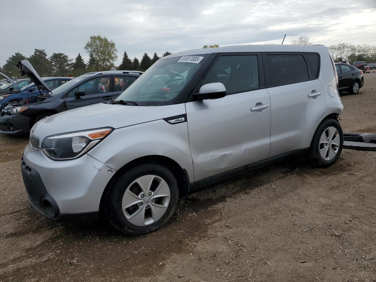 KIA SOUL 2016