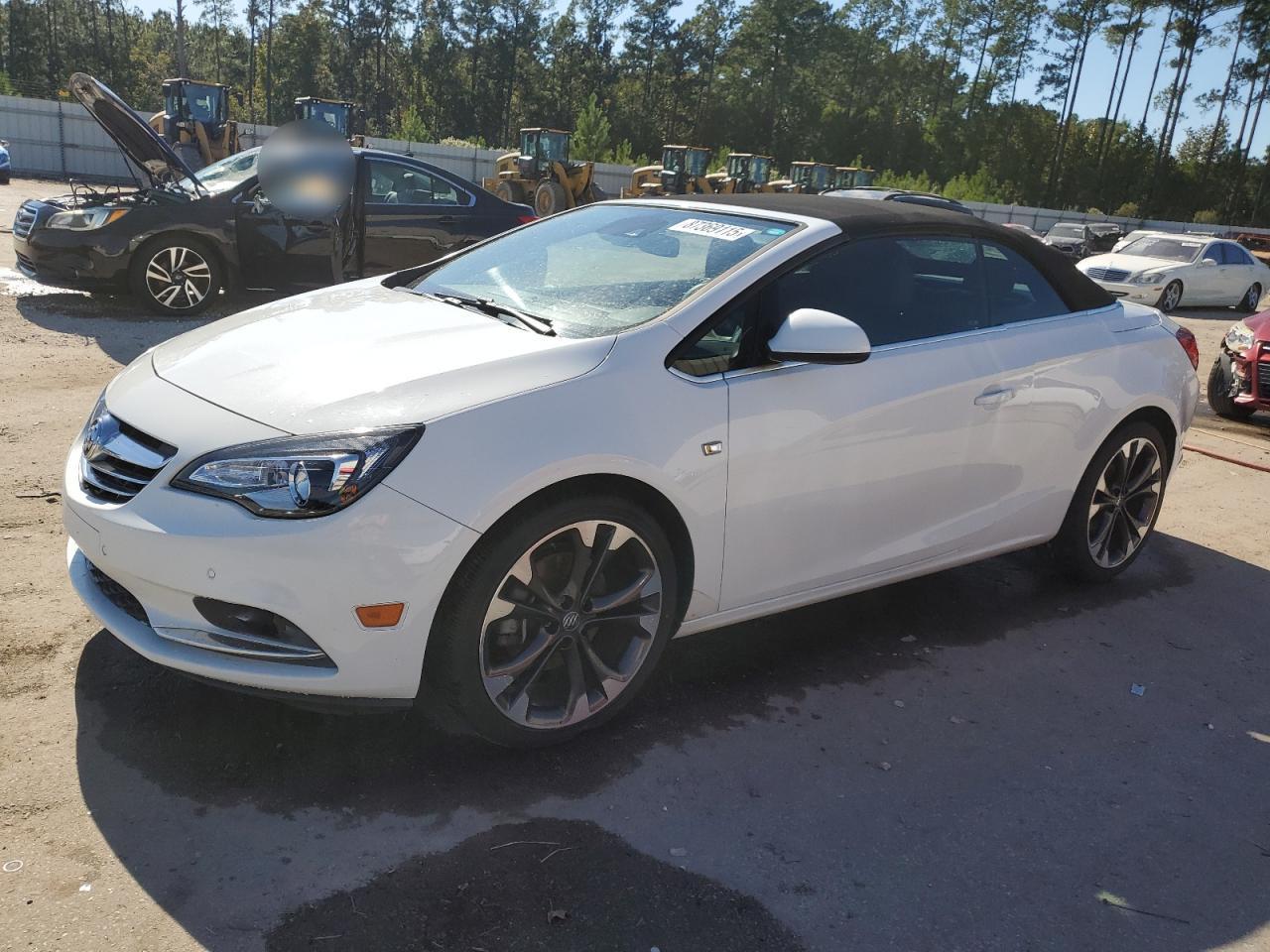 BUICK CASCADA PR 2019