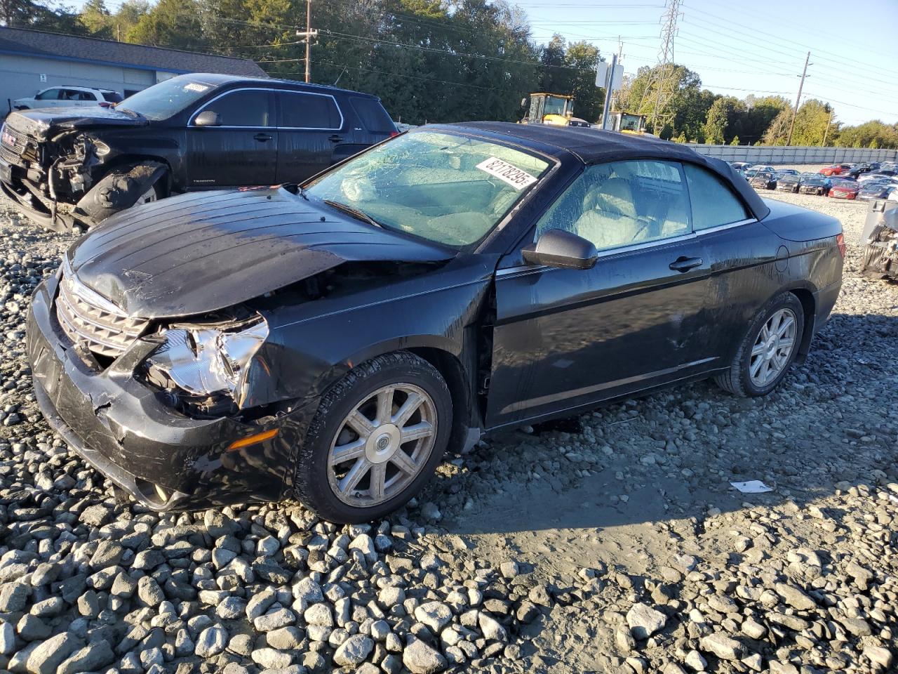 CHRYSLER SEBRING TOURING 2008