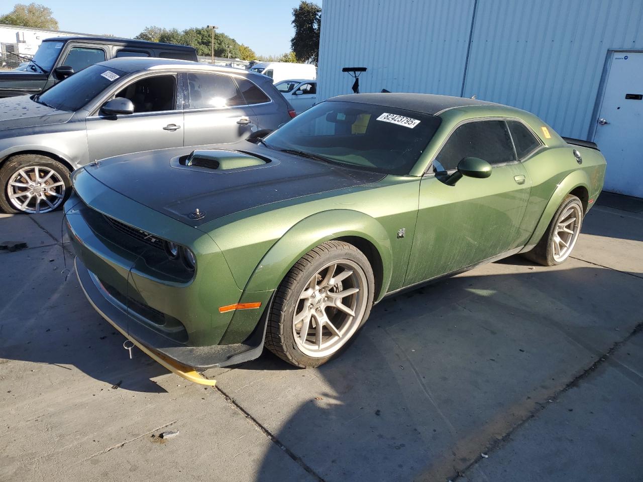 DODGE CHALLENGER R/T SCAT PACK 2020