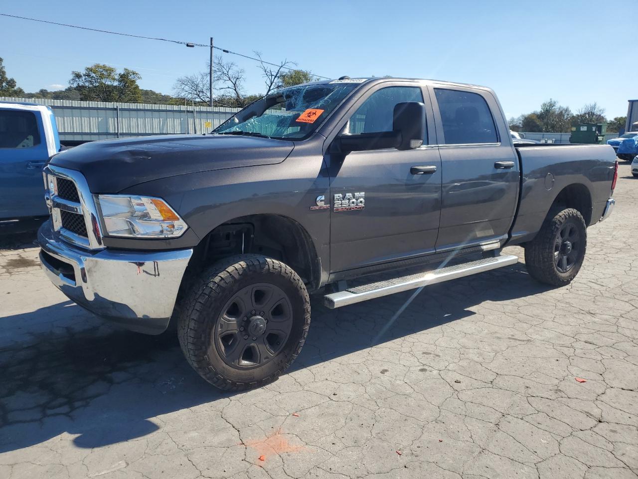 RAM 2500 ST 2017