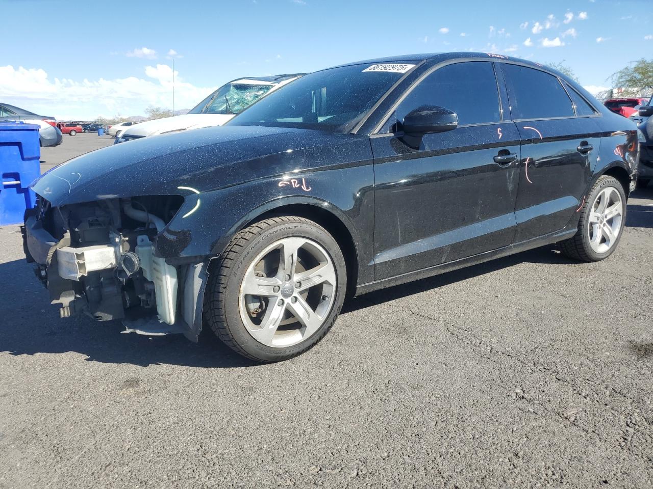 AUDI A3 PREMIUM 2017