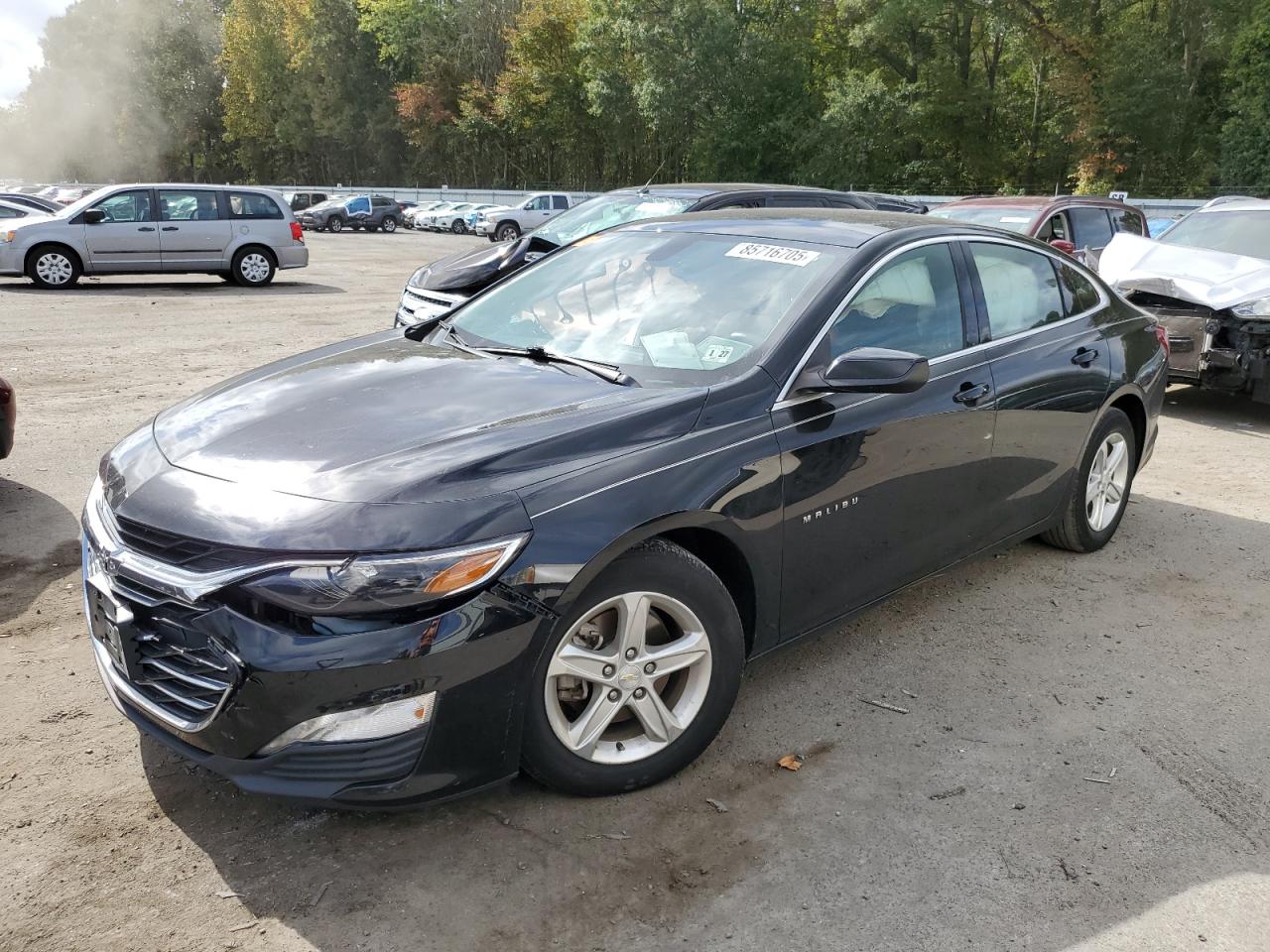 CHEVROLET MALIBU LT 2022