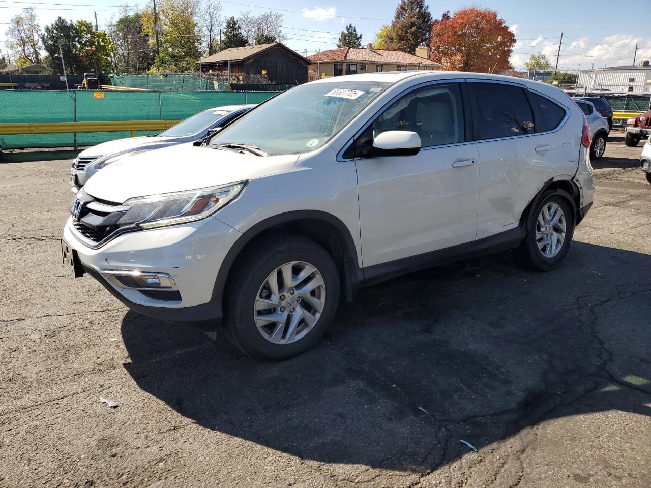 HONDA CR-V EX 2015