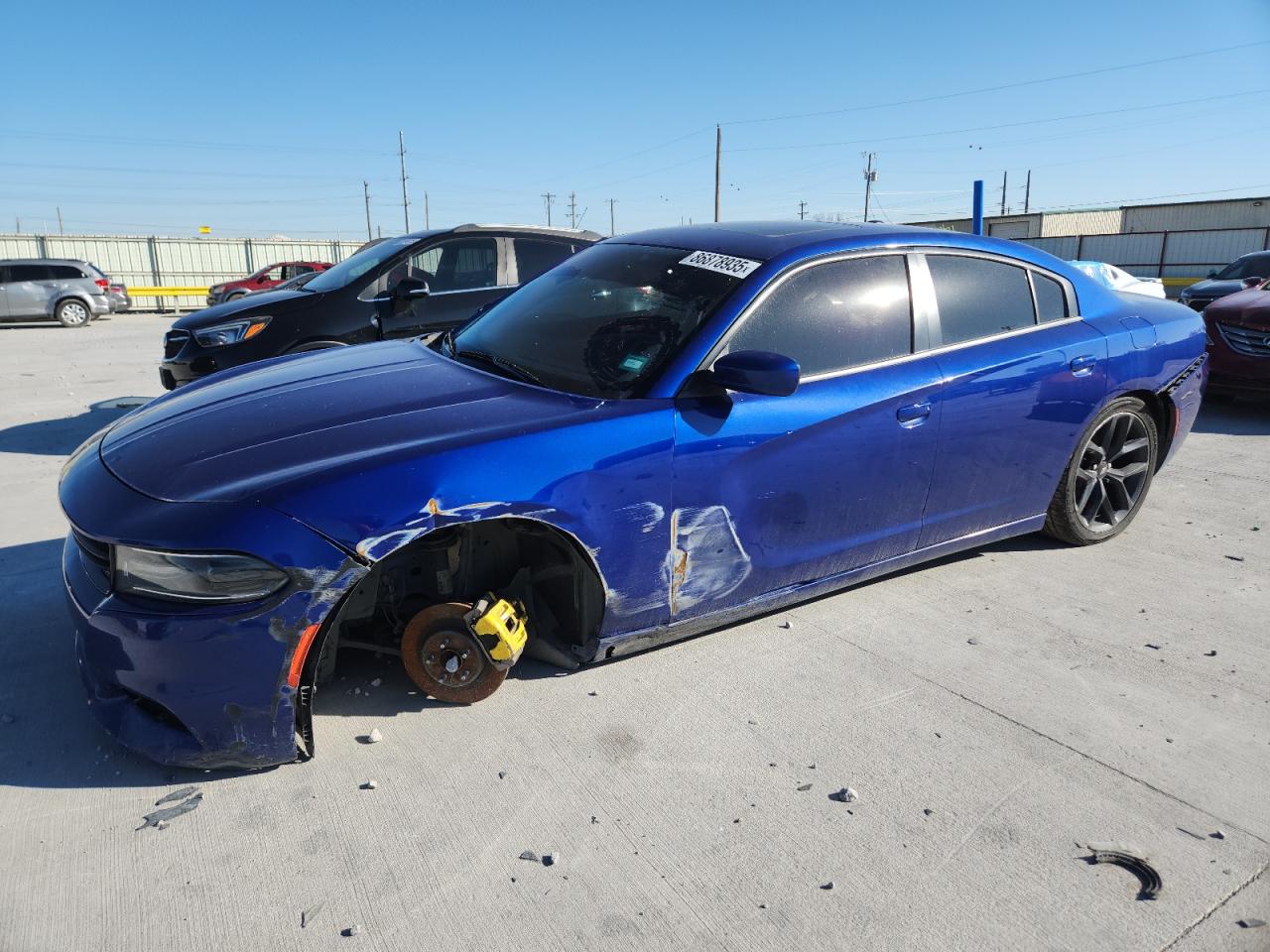 DODGE CHARGER 2020