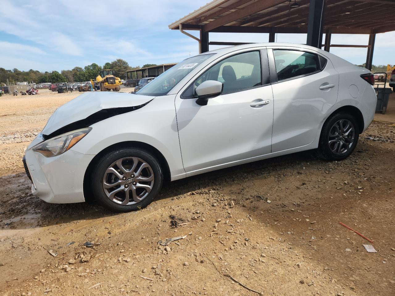 TOYOTA YARIS 2019