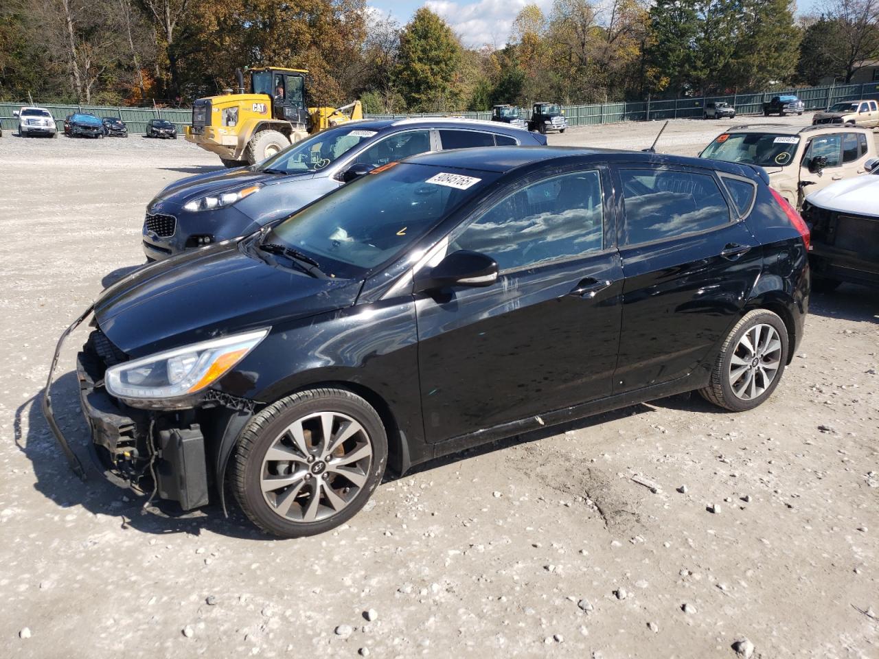 HYUNDAI ACCENT 2015