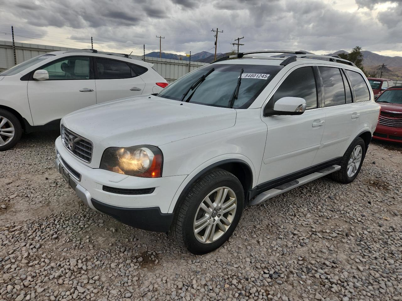 VOLVO XC90 3.2 2012