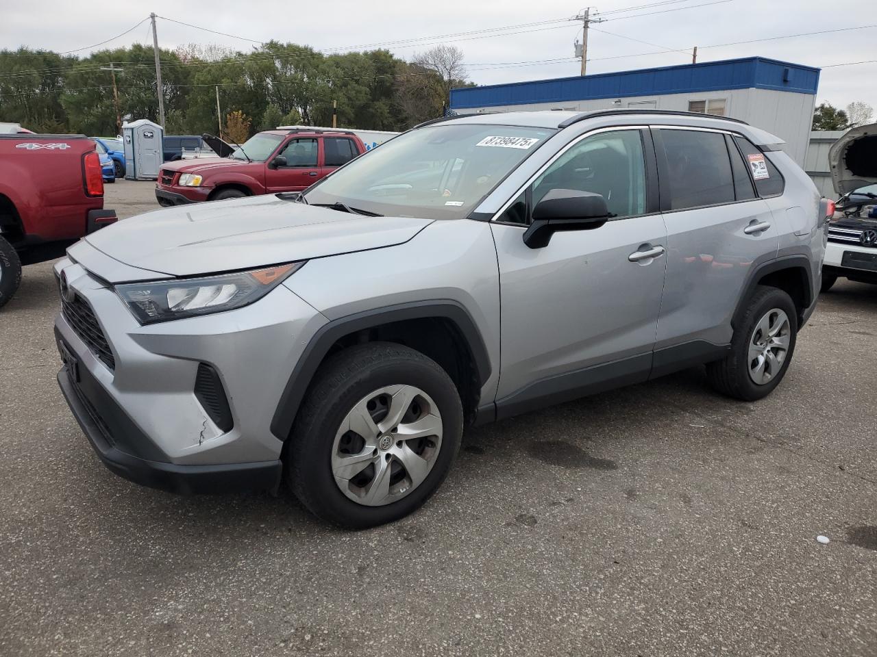 TOYOTA RAV4 LE 2019