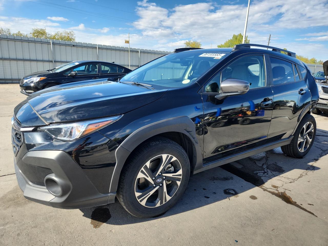 SUBARU CROSSTREK 2024