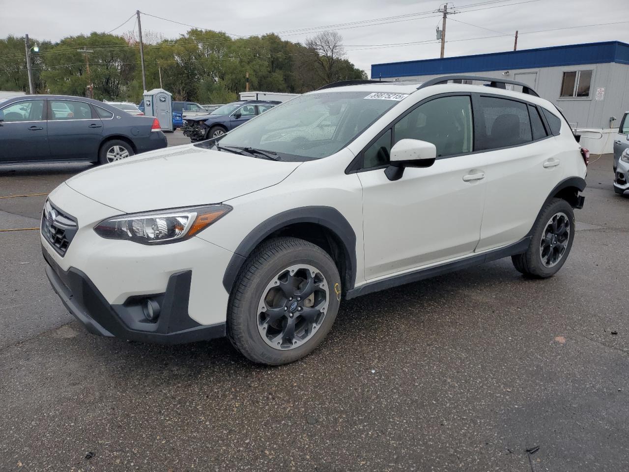 SUBARU CROSSTREK 2023