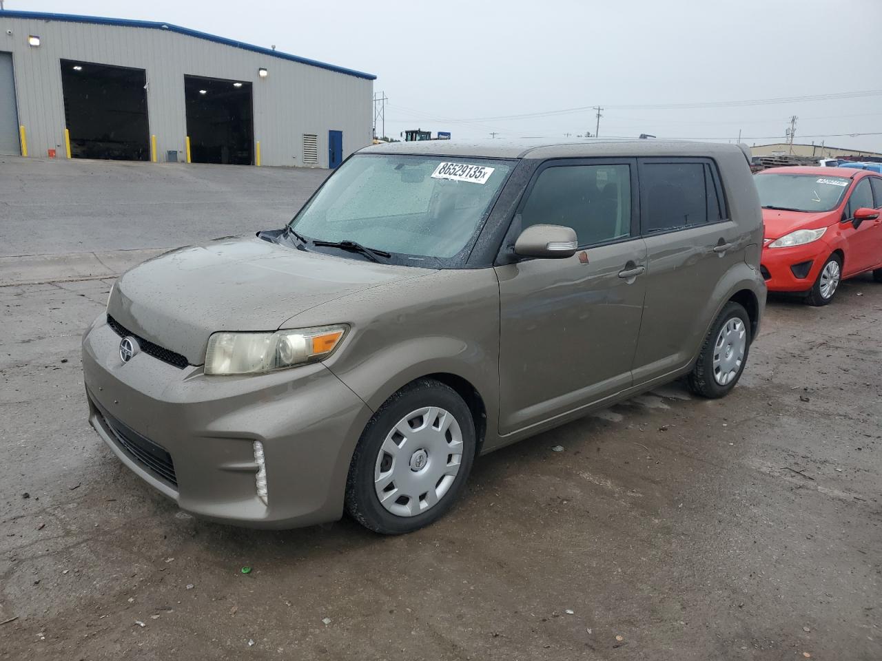 TOYOTA SCION XB 2014