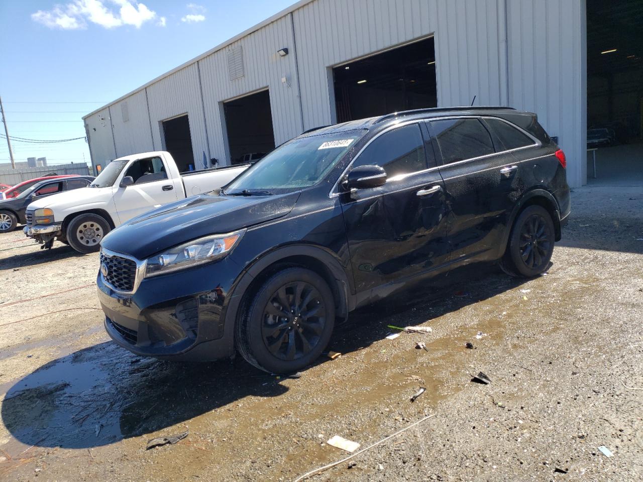 KIA SORENTO LX 2019