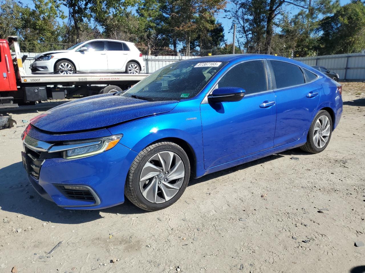 HONDA INSIGHT TO 2019
