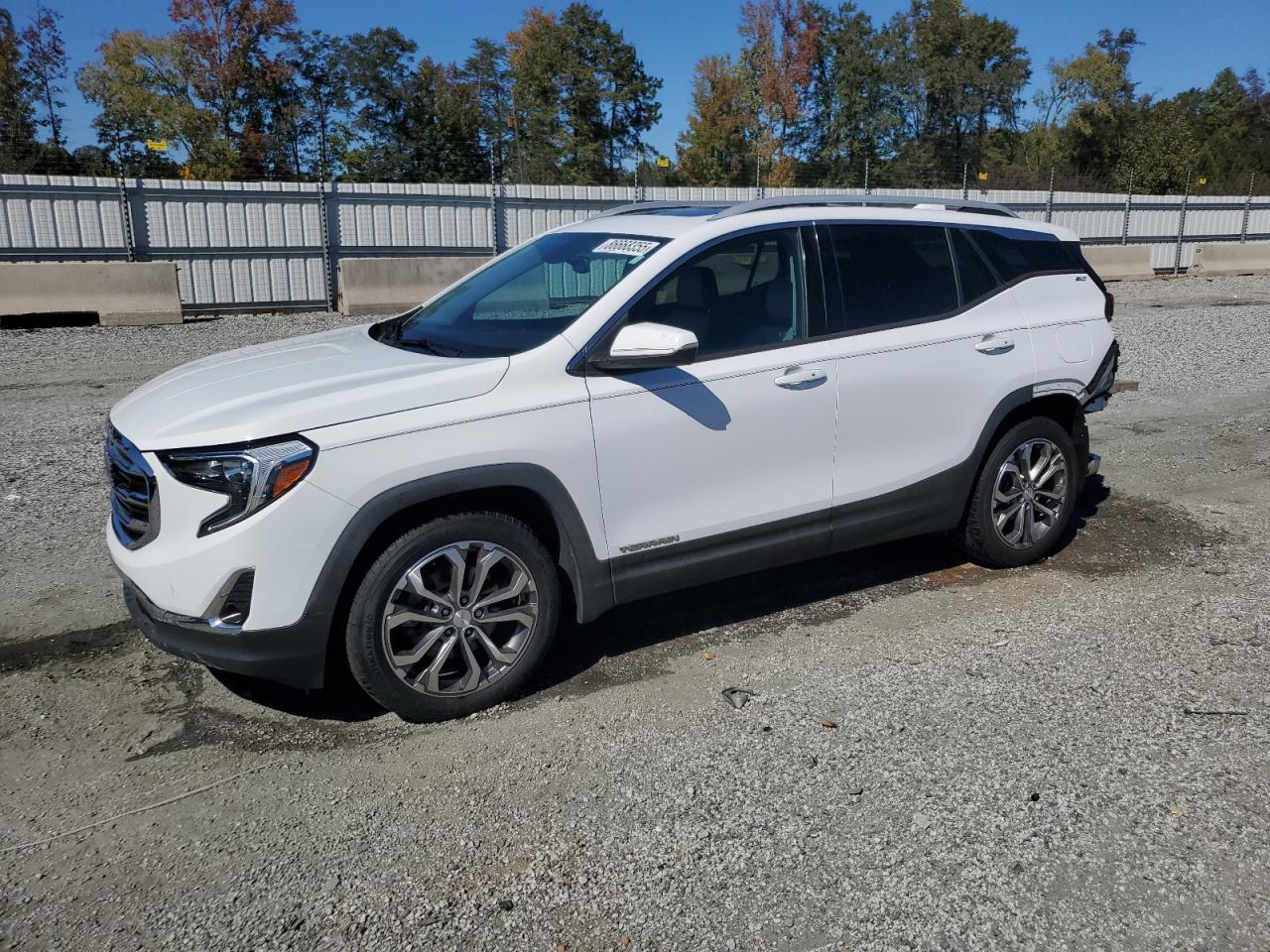 GMC TERRAIN SL 2018