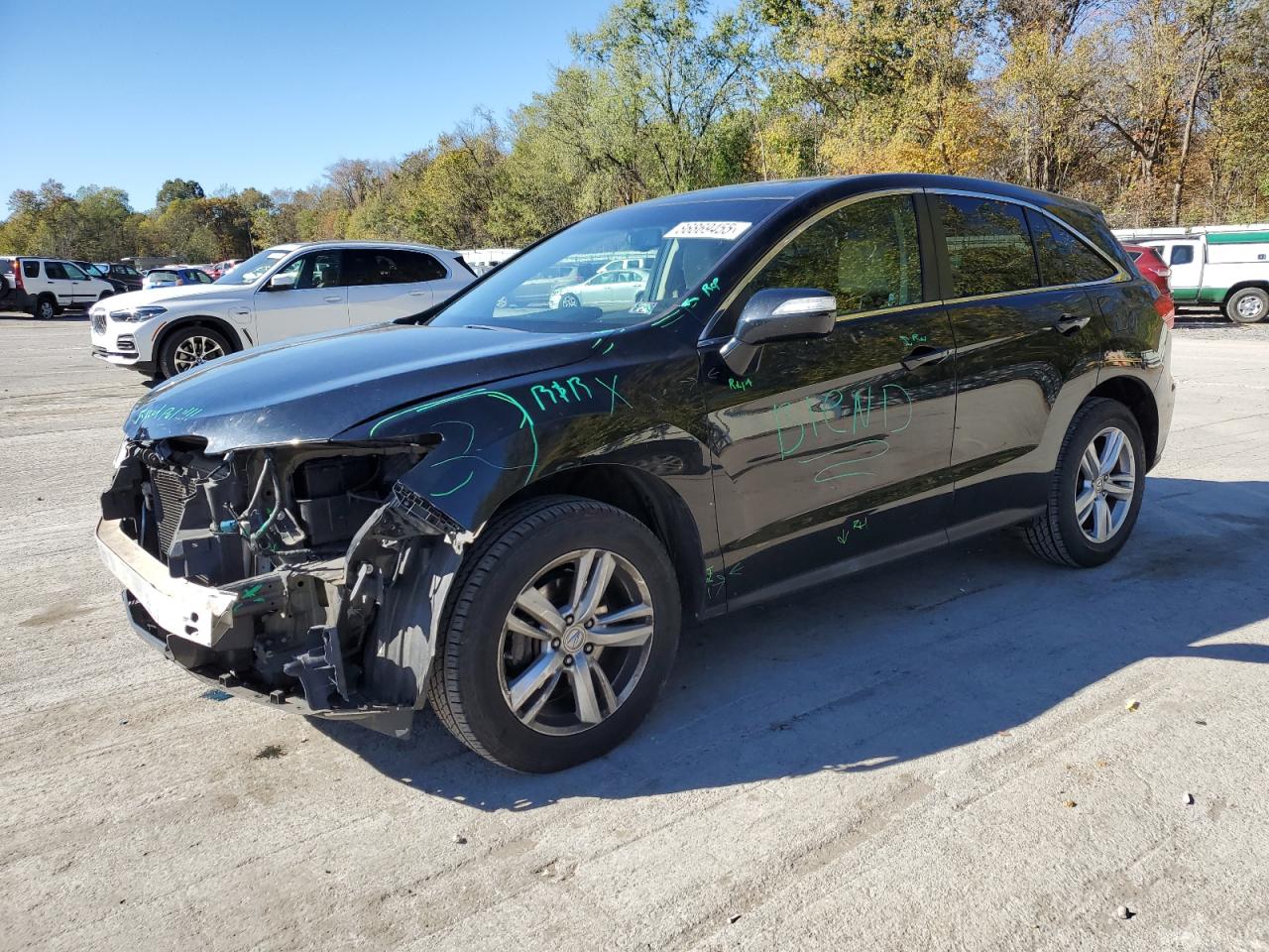 ACURA RDX 2014