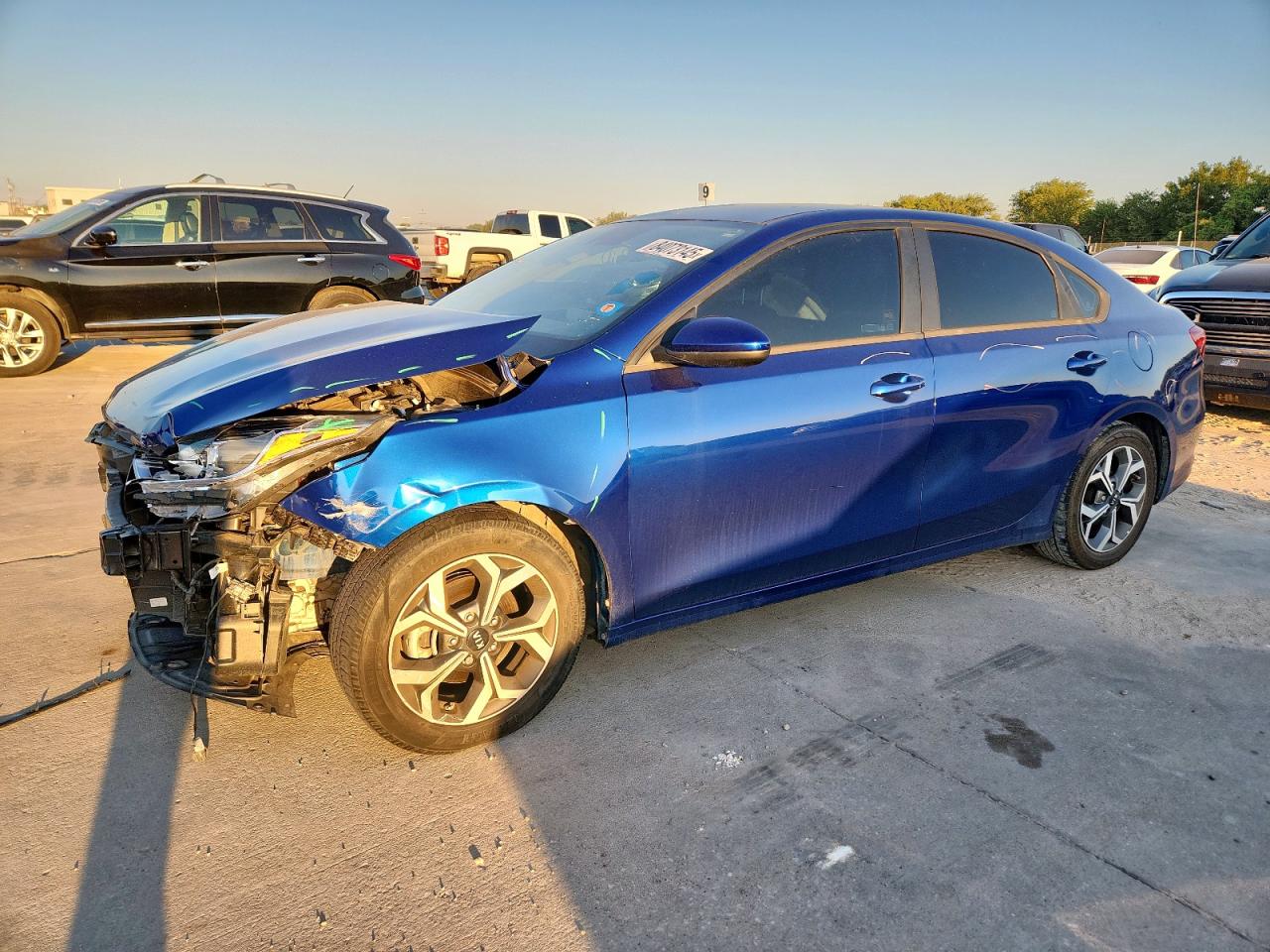 KIA FORTE 2021