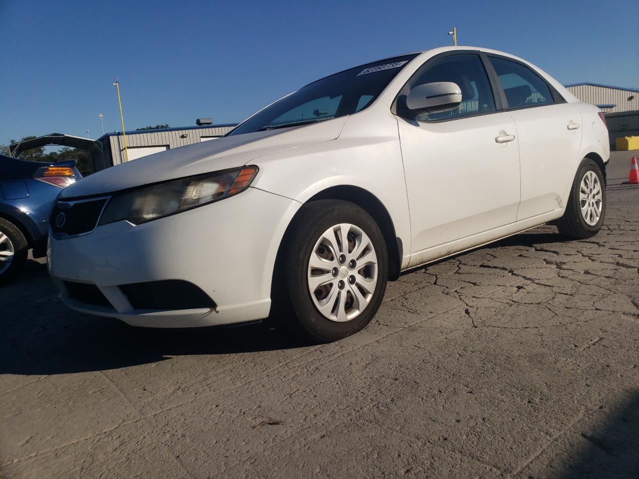 KIA FORTE EX 2013